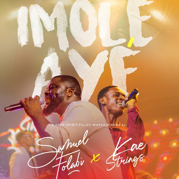 Ìmólè Ayé cover art