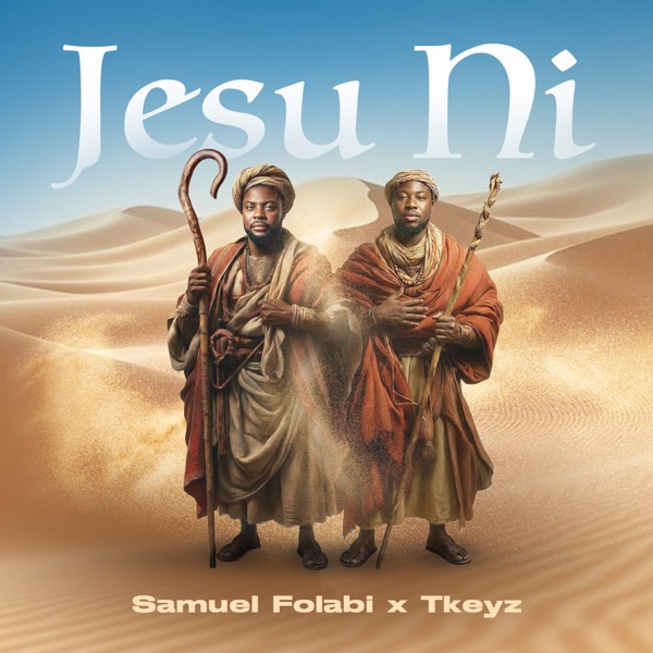 Jesu Ni cover art