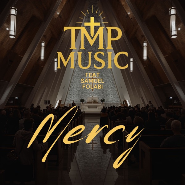 Mercy cover art