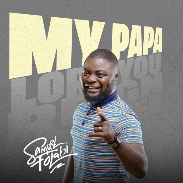 My Papa cover art