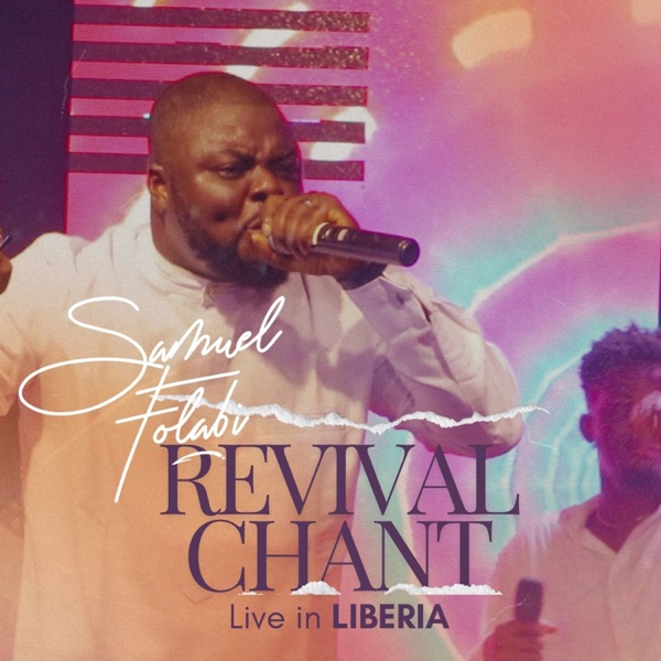 Revival Chant (Live) cover art