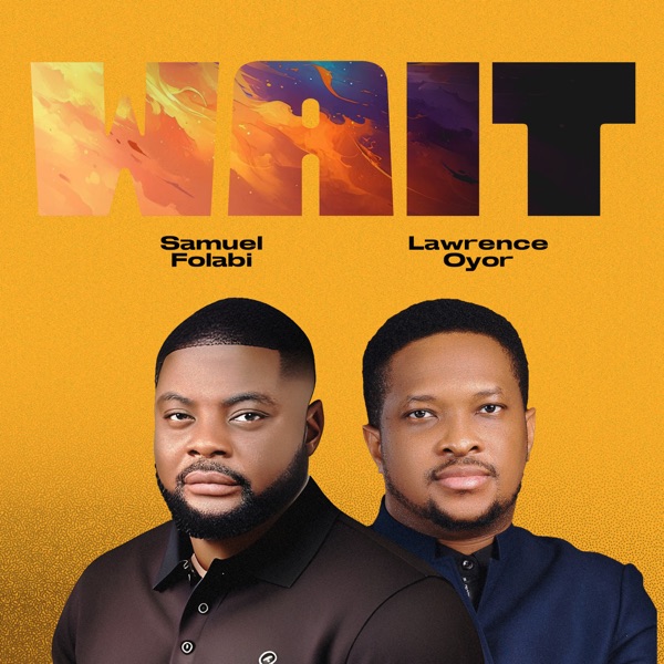 Wait cover art